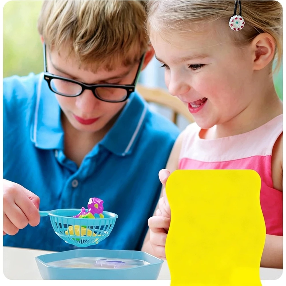 Aqua Gel DIY rinkinys – vandens figūrėlės, stebuklingas elfas, dovana vaikui
