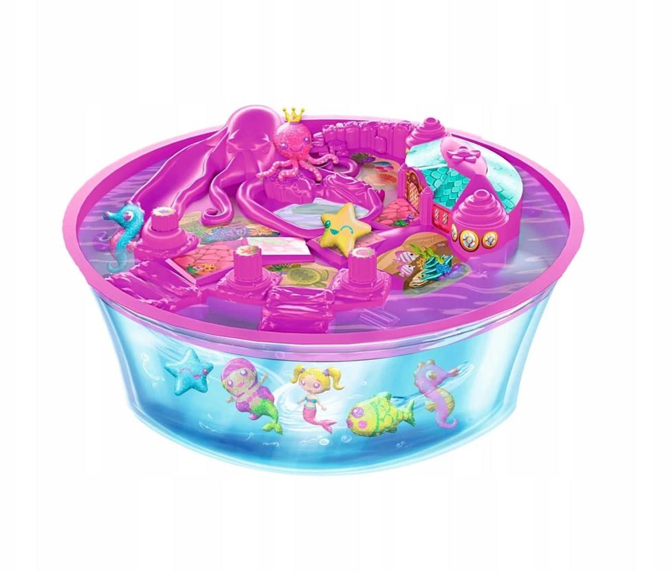 Kūrybinis rinkinys Aqua Gelz Simba magic mermaids
