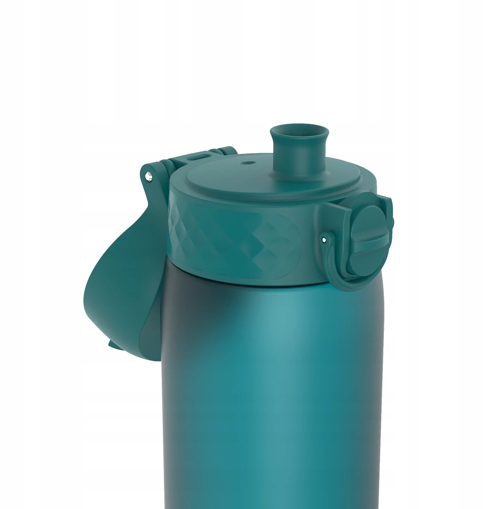 Gertuvė „Aqua ION8 Slim“ nepralaidus vandens buteliukas, 500 ml.
