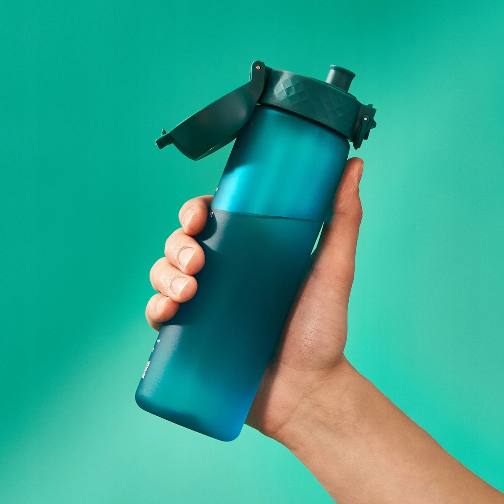 Gertuvė „Aqua ION8 Slim“ nepralaidus vandens buteliukas, 500 ml.