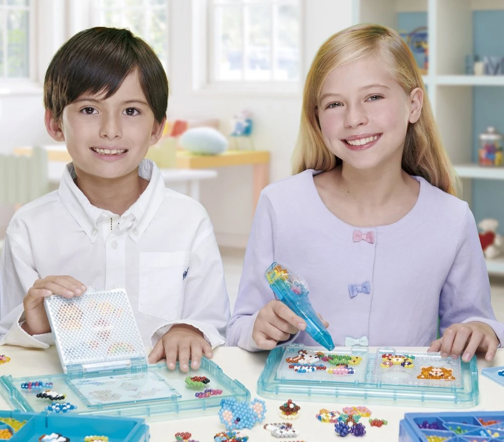 AQUABEADS Beads Creative rinkinys papildymas 800 karoliukų 31517