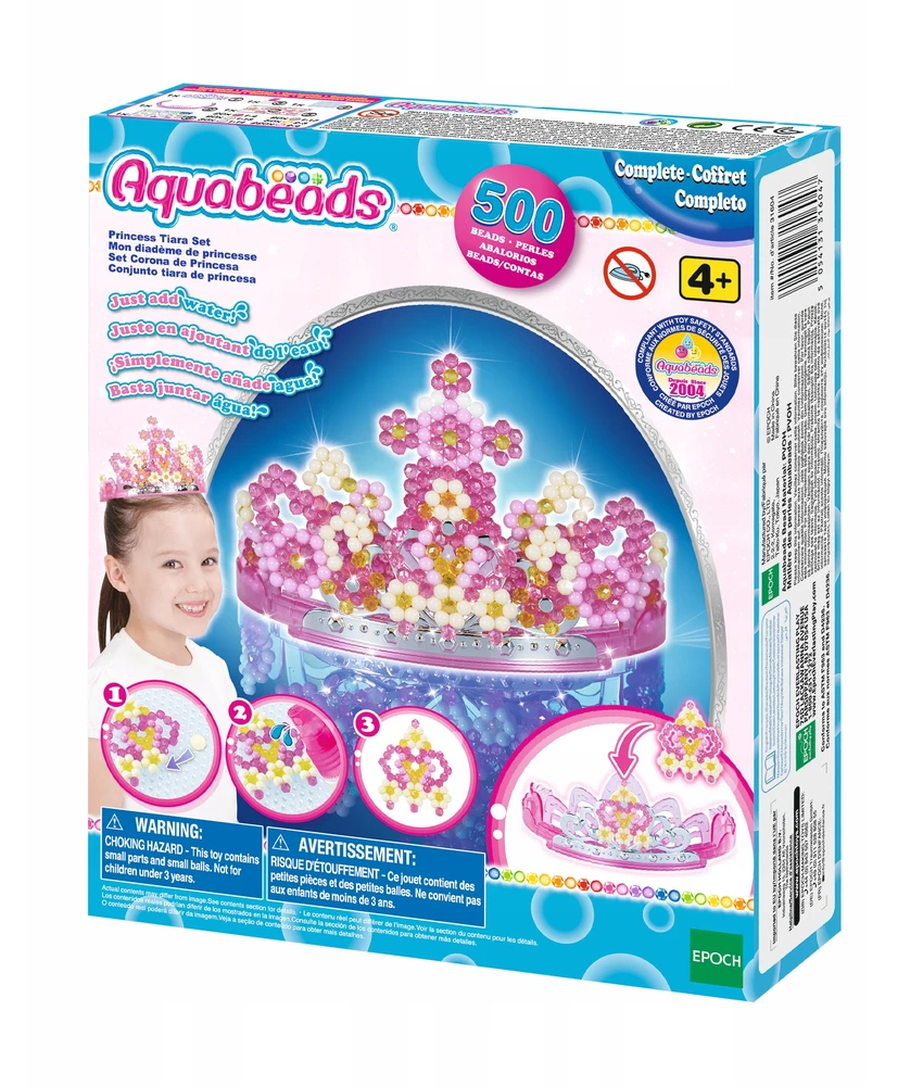 Aquabeads - Brocade Crown