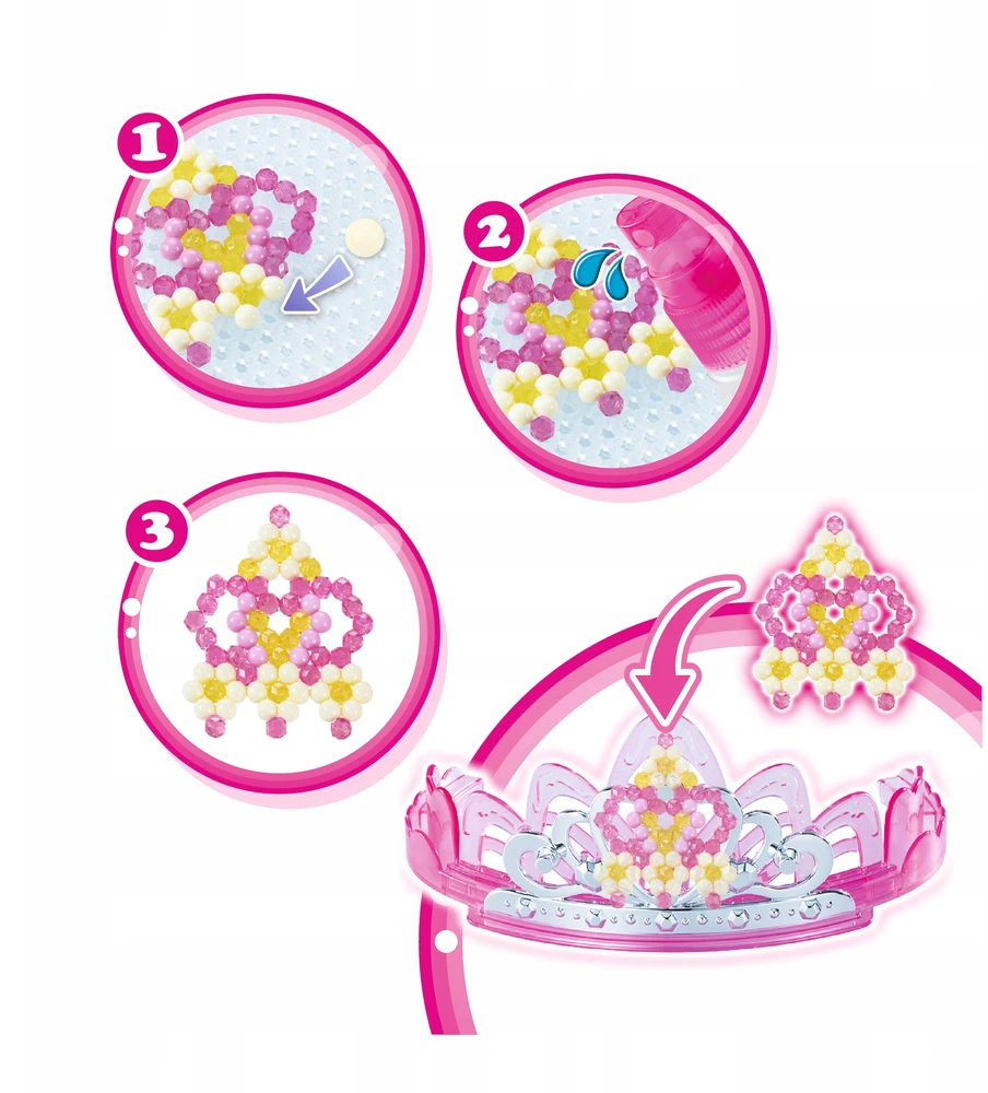 Aquabeads - Brocade Crown