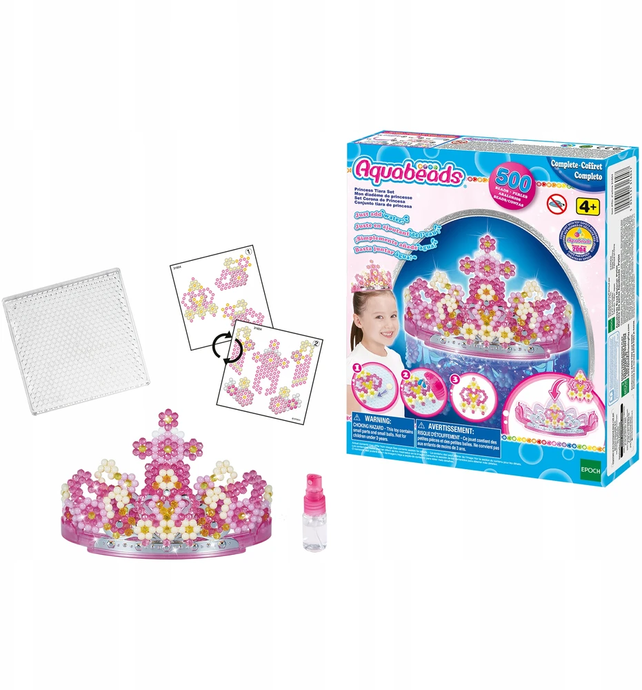 Aquabeads - Brocade Crown