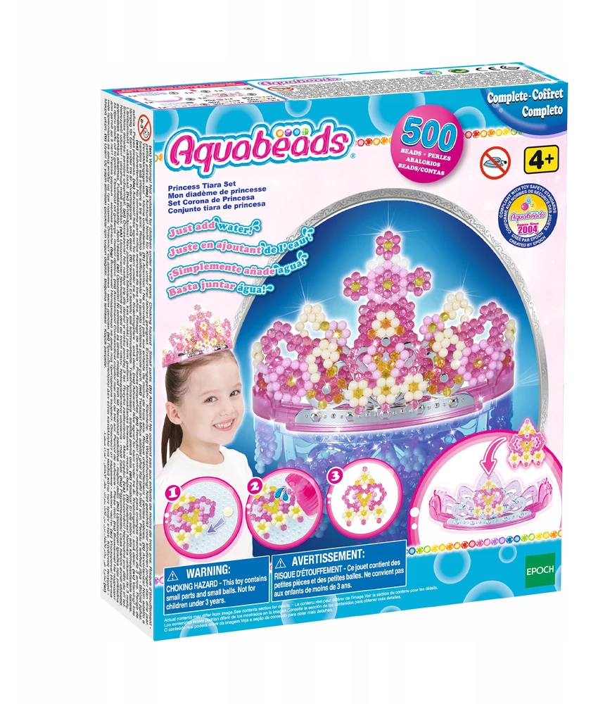 Aquabeads - Brocade Crown