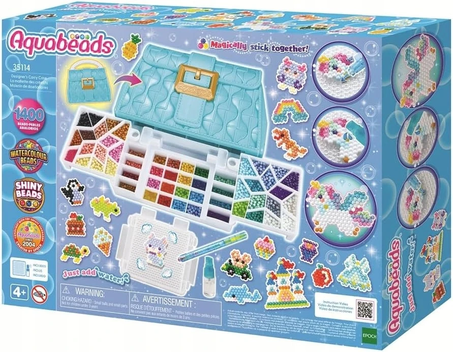 „Aquabeads“ – Dizaino fabrikas (35114)