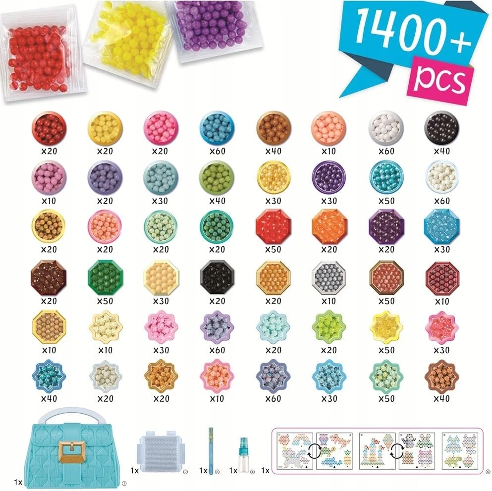 „Aquabeads“ – Dizaino fabrikas (35114)