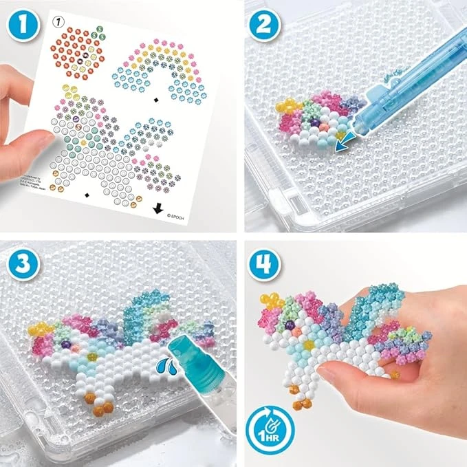 „Aquabeads“ – Dizaino fabrikas (35114)
