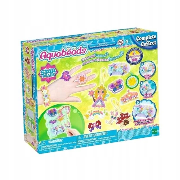 Epoch Rankdarbių rinkinys Aquabeads fėjų pasaulis