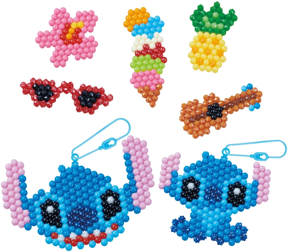 Epoch Rankdarbių rinkinys Aquabeads su Stitch figūrėlėmis