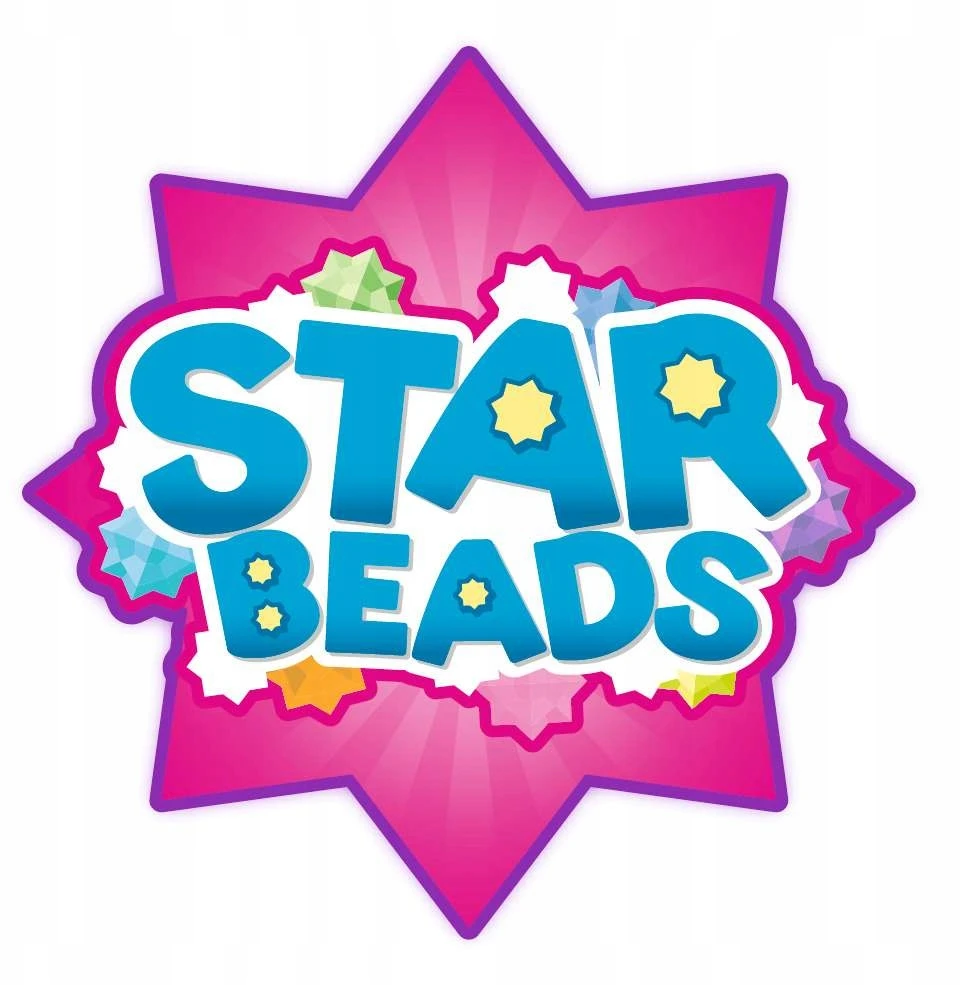 AQUABEADS karoliukų užpildymo rinkinys žvaigždės 800 vienetų 31603