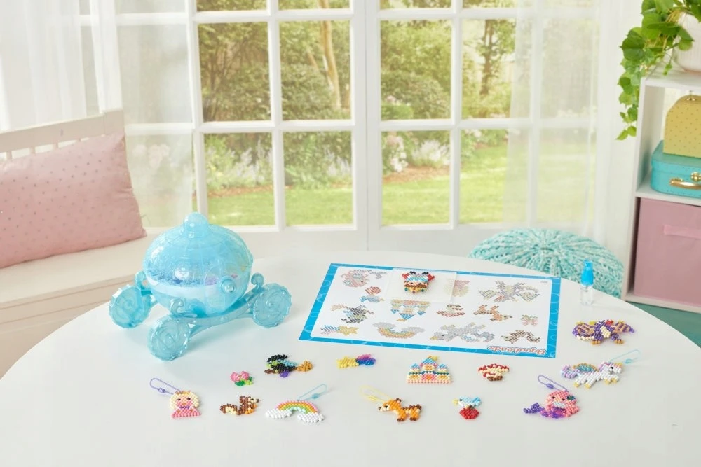 „Aquabeads“ – mitinės pasakos „Creations studio“ (35073)