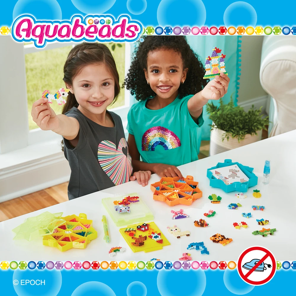Aquabeads "ledynmetis 2" karoliukų rinkinys 31369