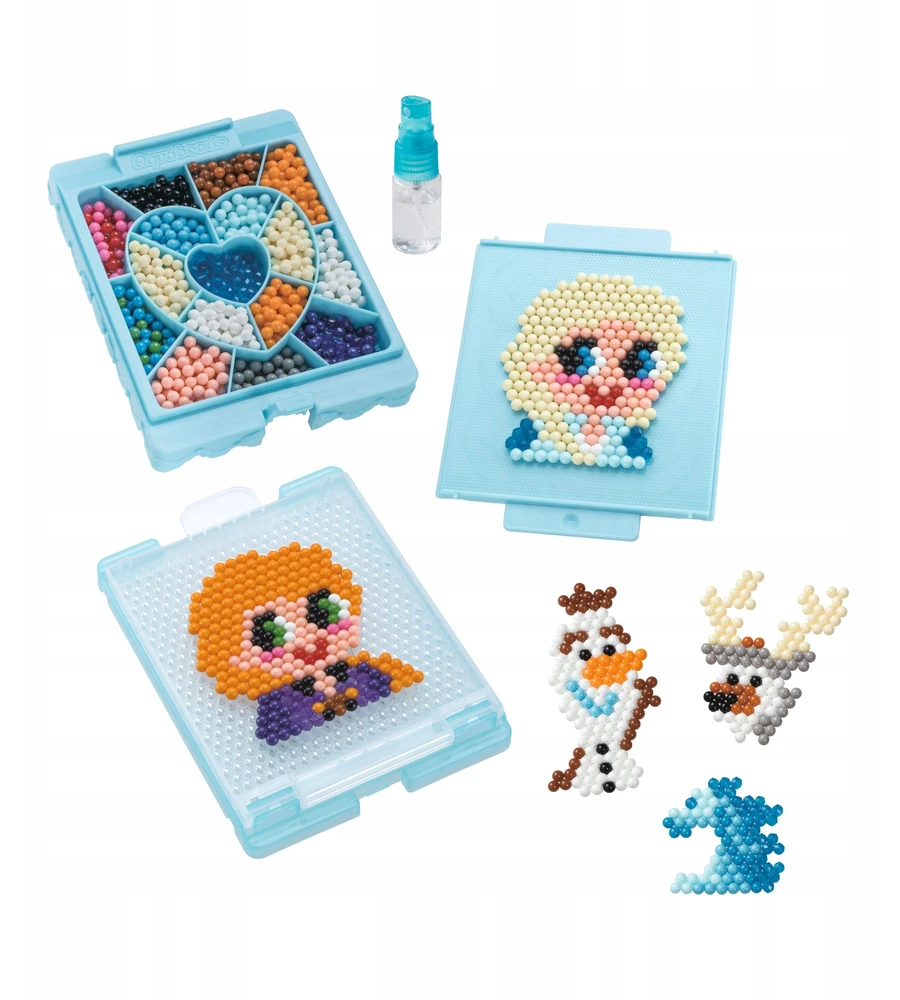 Aquabeads "ledynmetis 2" karoliukų rinkinys 31369