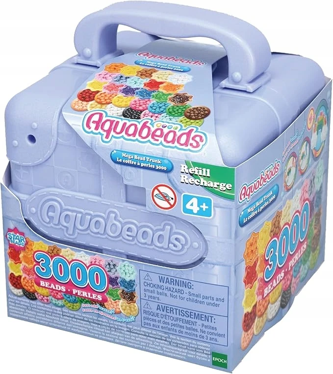 AQUABEADS Mega Bead Trunk 31913