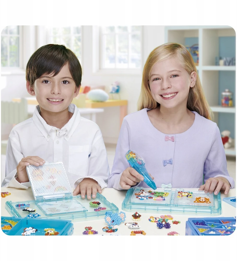 Aquabeads Pasteliniai karoliukai 31505