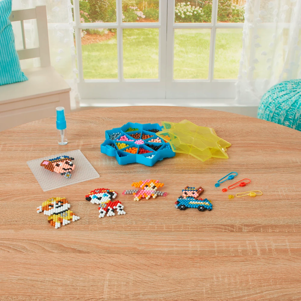 Epoch Rankdarbių rinkinys Aquabeads Mega Psi Patrol figūrėlėms