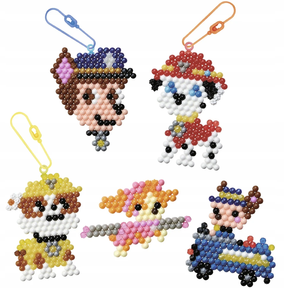 Epoch Rankdarbių rinkinys Aquabeads Mega Psi Patrol figūrėlėms