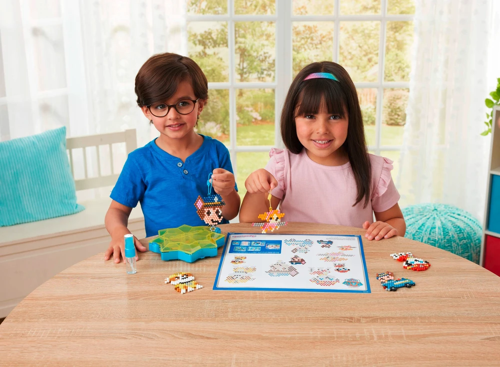 Epoch Rankdarbių rinkinys Aquabeads Mega Psi Patrol figūrėlėms