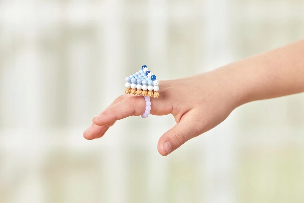 „Aquabeads“ – saldumynų aksesuarų rinkinys – (35090)