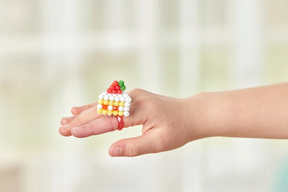 „Aquabeads“ – saldumynų aksesuarų rinkinys – (35090)