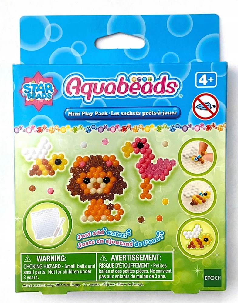 Aquabeads Small Creative Set Žalias 32000