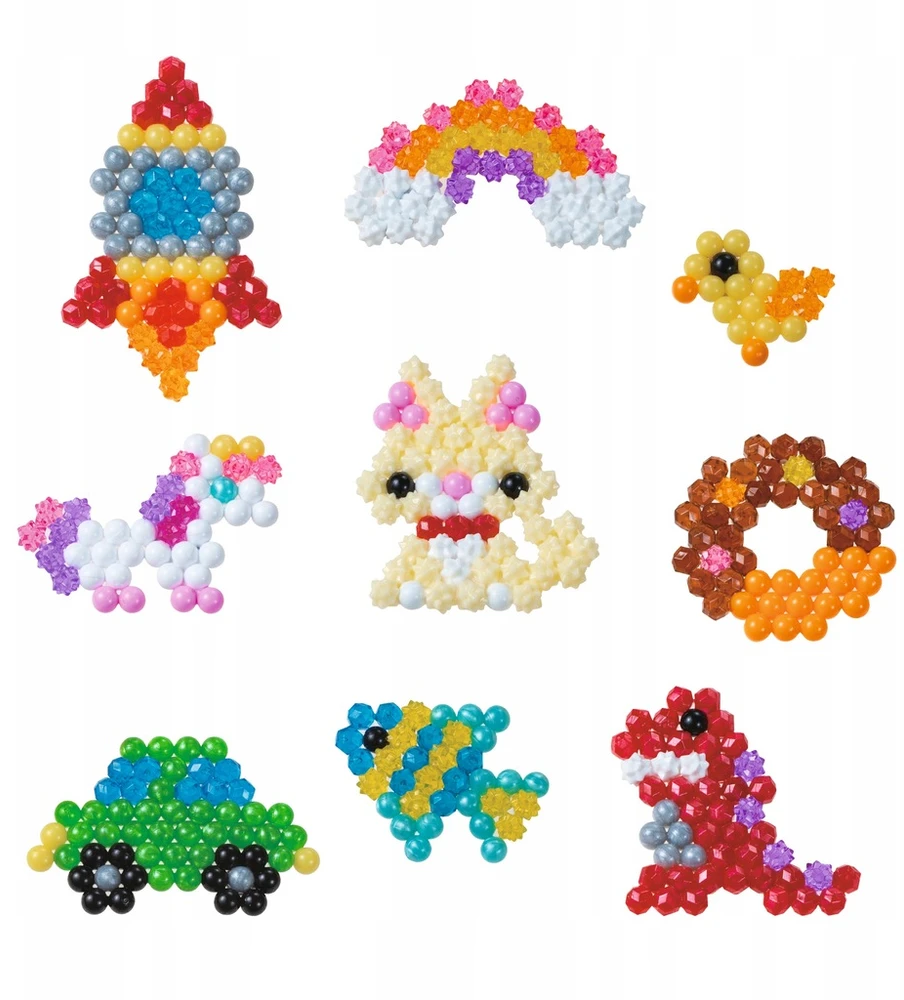 Aquabeads Small Deluxe starterio rinkinys 31998