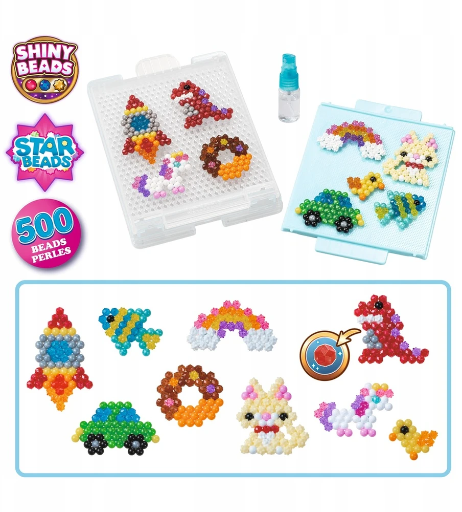 Aquabeads Small Deluxe starterio rinkinys 31998