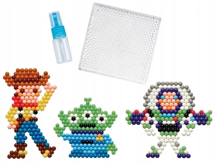 Aquabeads Toy Story vandens karoliukai