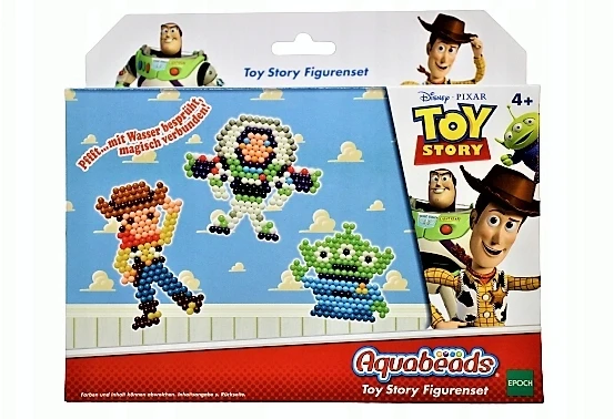 Aquabeads Toy Story vandens karoliukai