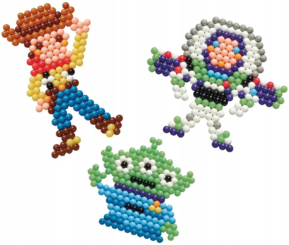 Aquabeads Toy Story vandens karoliukai