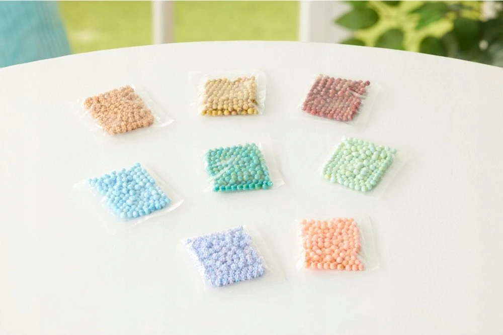 Aquabeads Vandens karoliukai – Akvarelės karoliukų pakuotė – (35089)