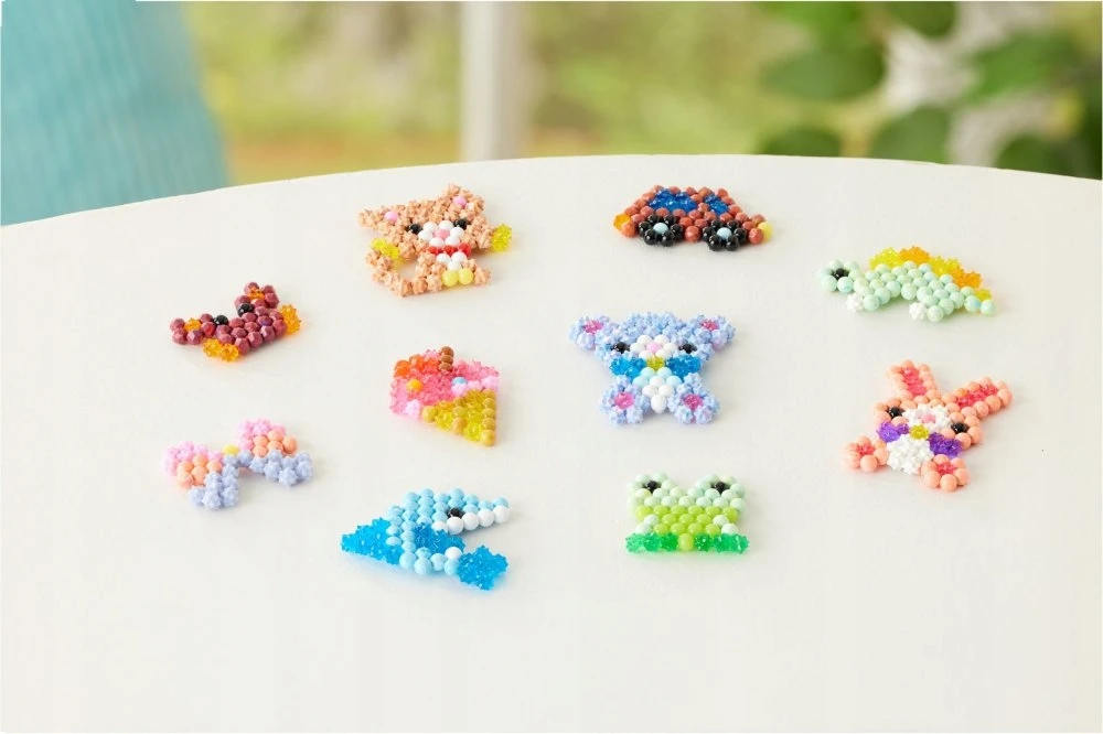 Aquabeads Vandens karoliukai – Akvarelės karoliukų pakuotė – (35089)