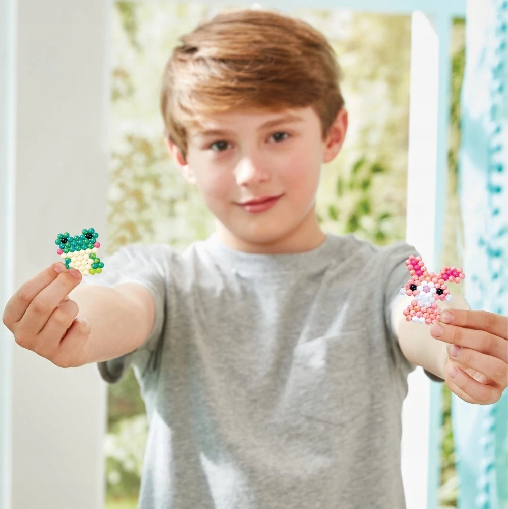 Aquabeads Vandens karoliukai – Akvarelės karoliukų pakuotė – (35089)