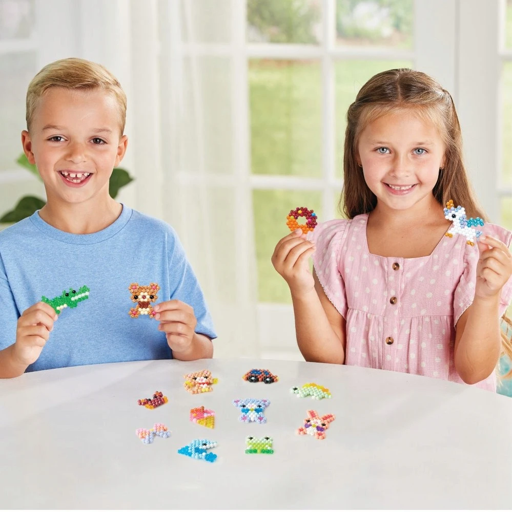 Aquabeads Vandens karoliukai – Akvarelės karoliukų pakuotė – (35089)