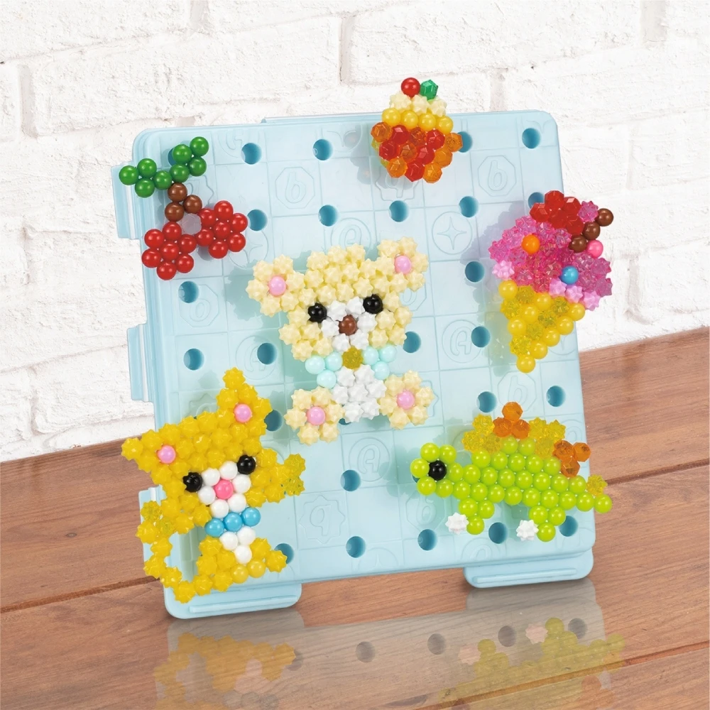 AQUABEADS WATER BEADS PRADŽIAUS RINKINYS SU DĖKLU 31912