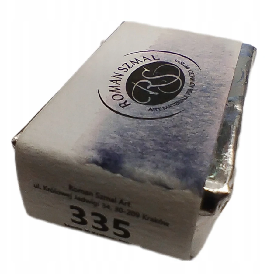 Aquarius akvarelė 335 Shadow Violet Light