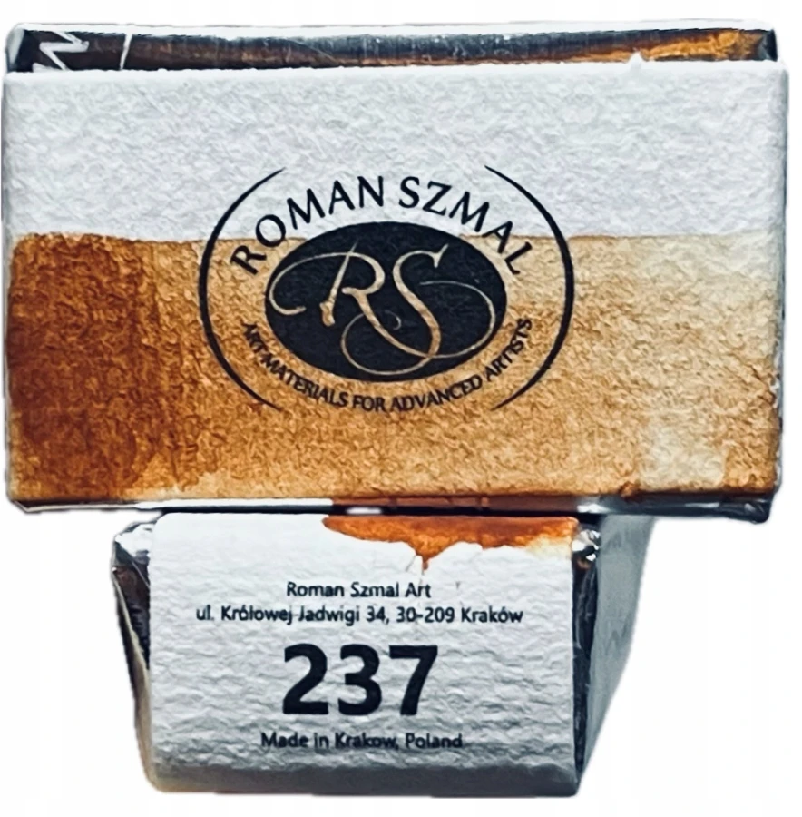Aquarius Akvarelė "mummy Transparent Raudona" 237