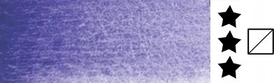 Aquarius Roman Szmal akvareliniai dažai pusiau dėžutė - 377 Strontium Violet
