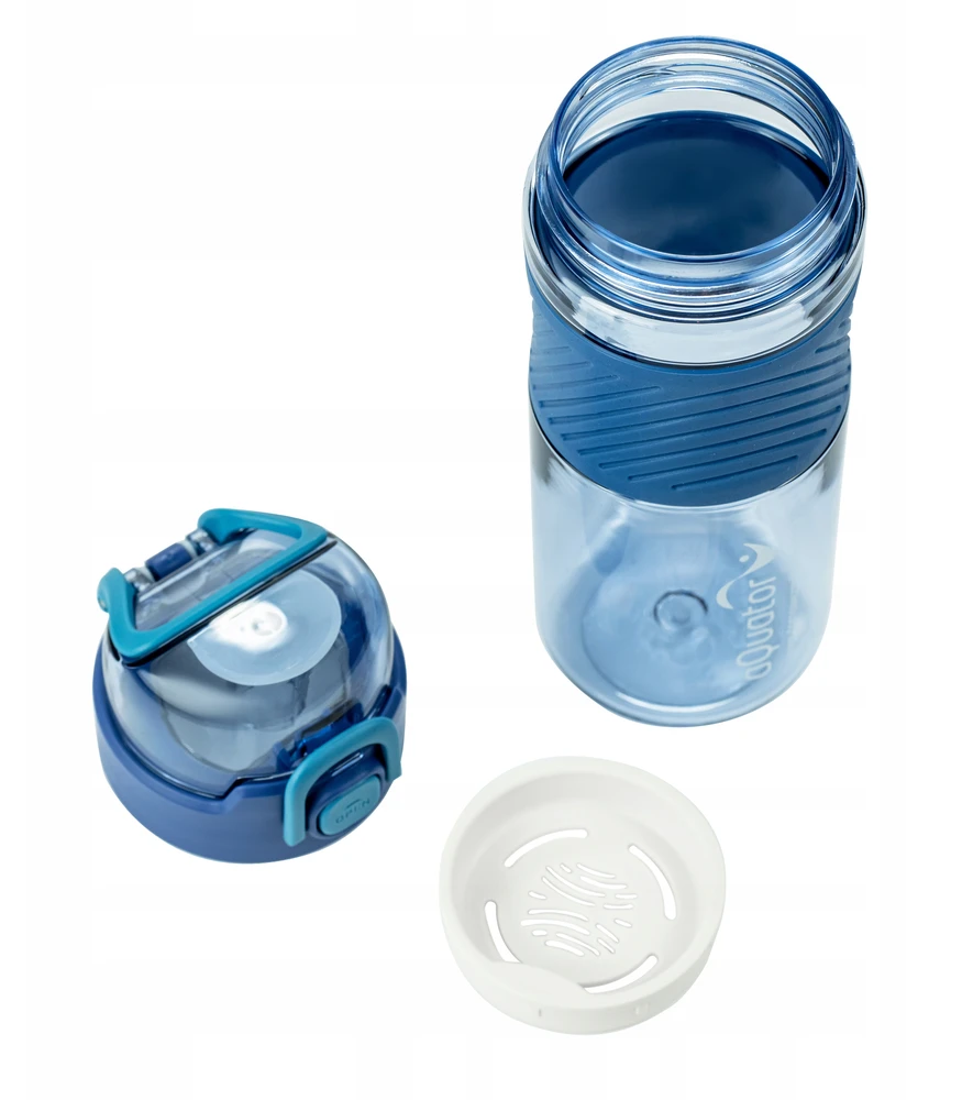 Aquator vandens butelis 600 ml tritano BE BPA