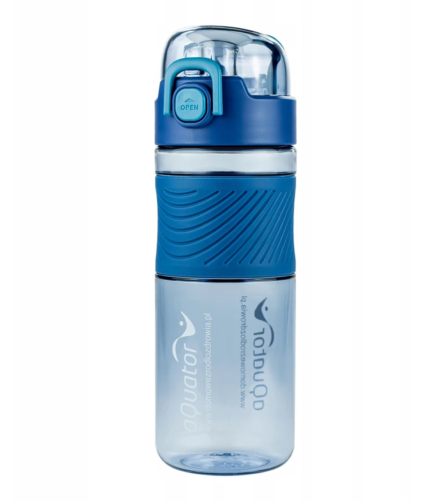 Aquator vandens butelis 600 ml tritano BE BPA