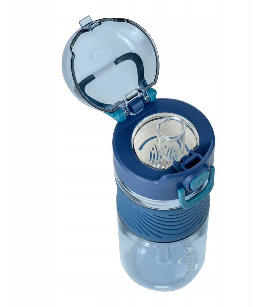 Aquator vandens butelis 600 ml tritano BE BPA