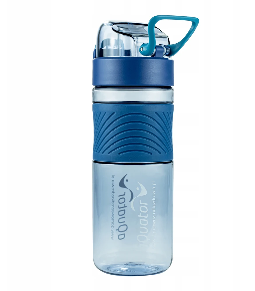 Aquator vandens butelis 600 ml tritano BE BPA