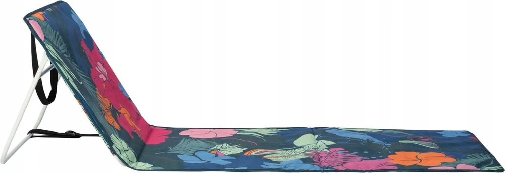 AQUAWAVE MONTRA MATA turistinis kilimėlis, puikiai tinkantis paplūdimiui, 155 × 53 × 42 cm