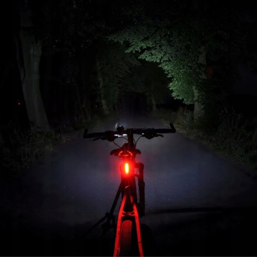 AQY SPECTER DVIRAČIO GALINĖ LAMPA 120LM LED USB C IP64 COB 4 MODES TRINTUKAS