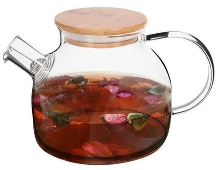 Arbatinukas Bollire, su sieteliu, 1,5 l