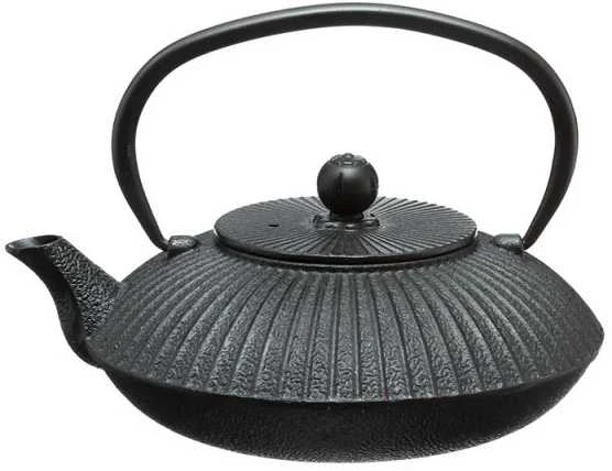 Arbatinukas iš ketaus 600 ml su metaline rankena Secret De Gourmet 140619