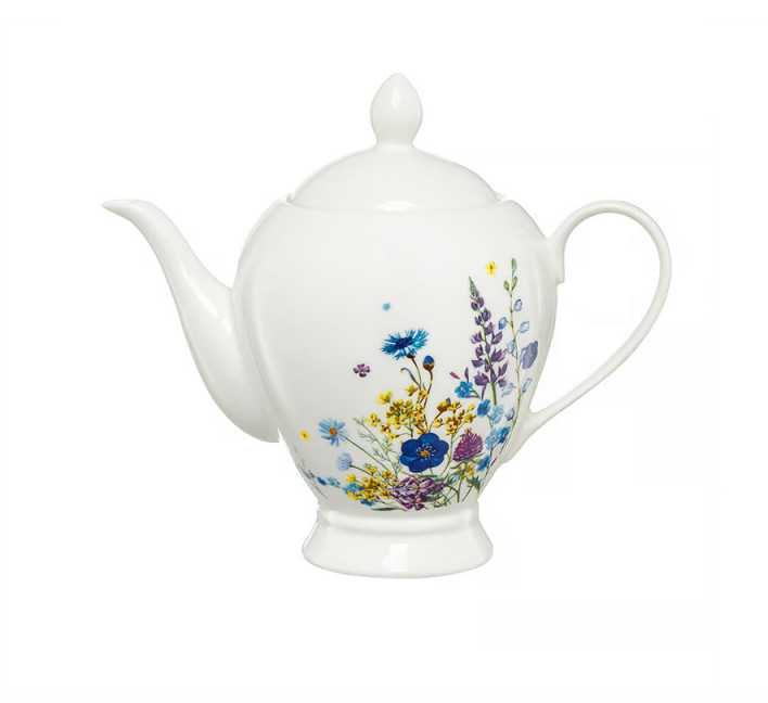 Arbatinukas porcelianinis 1,1 l FIORI Ambition 45627