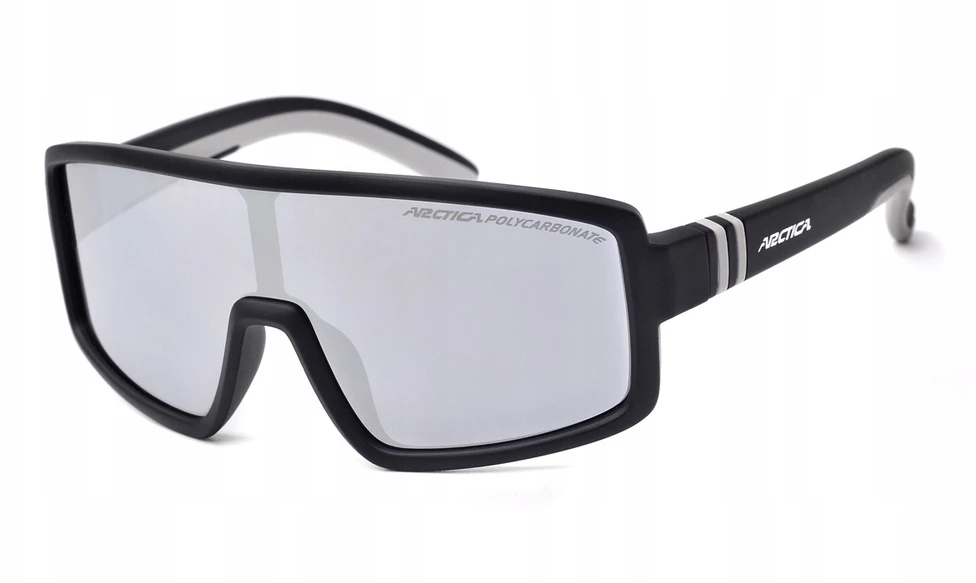 Arctica S-1010 vaikiski dviratininku akiniai su Uv 400 filtru