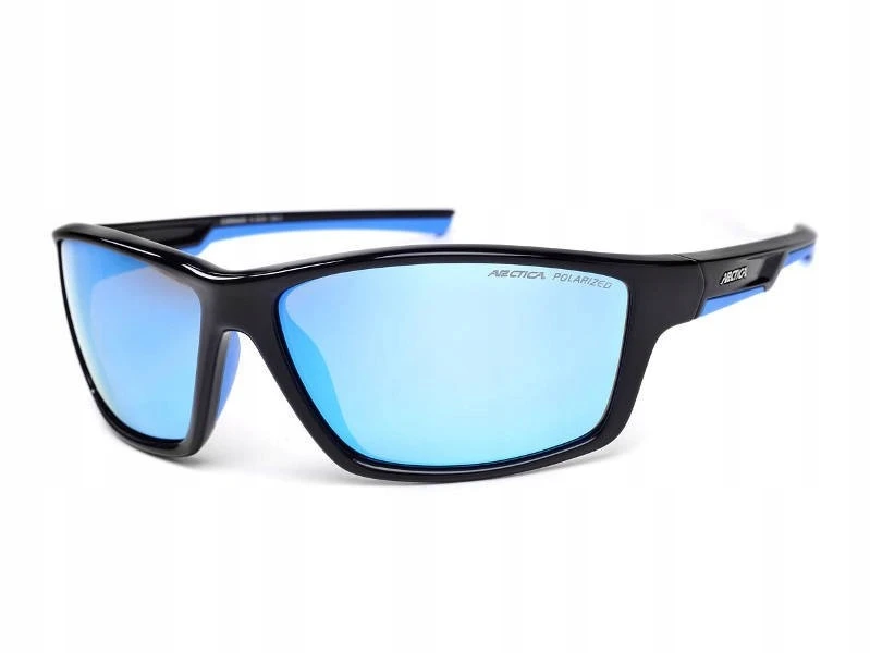 Arctica S-322a poliarizuoti sportiniai akiniai su Uv-400 apsauga